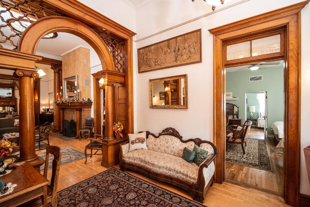 The Blenman Inn — 5