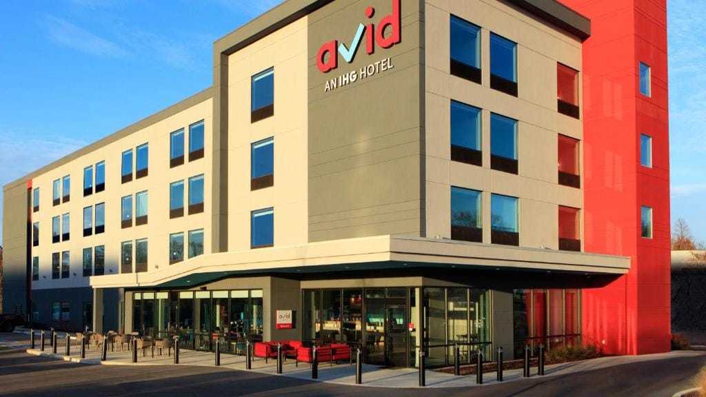avid hotel Tulsa South - Medical District by IHG