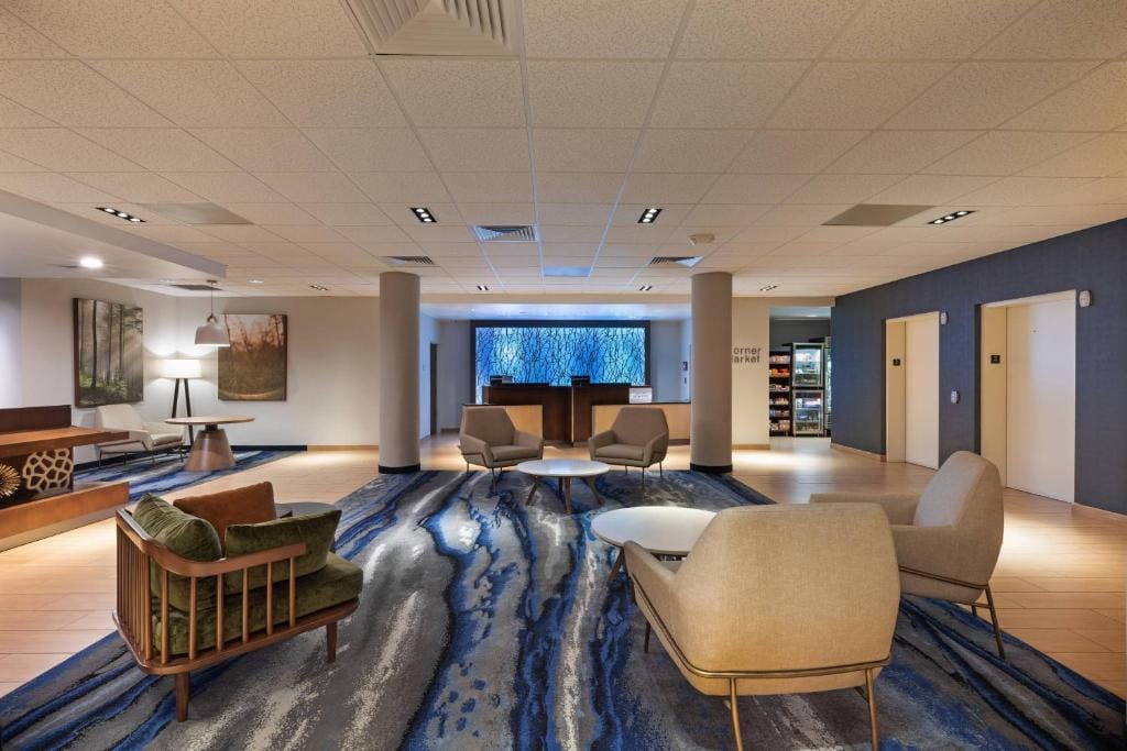 Fairfield Inn & Suites Tulsa Downtown Arts District