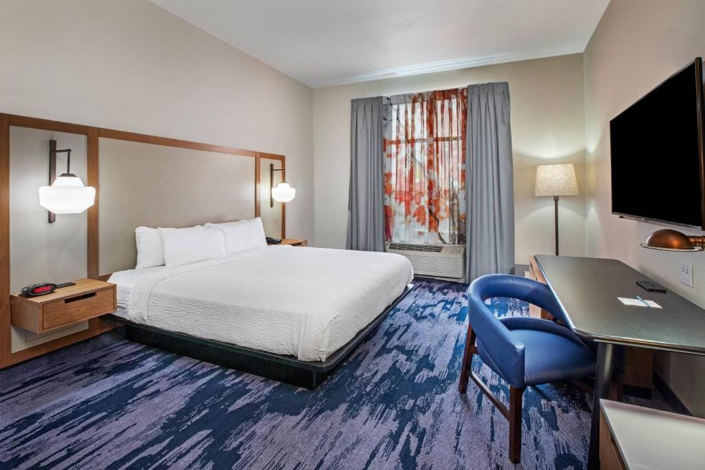 Fairfield Inn & Suites Tulsa Downtown Arts District — 2