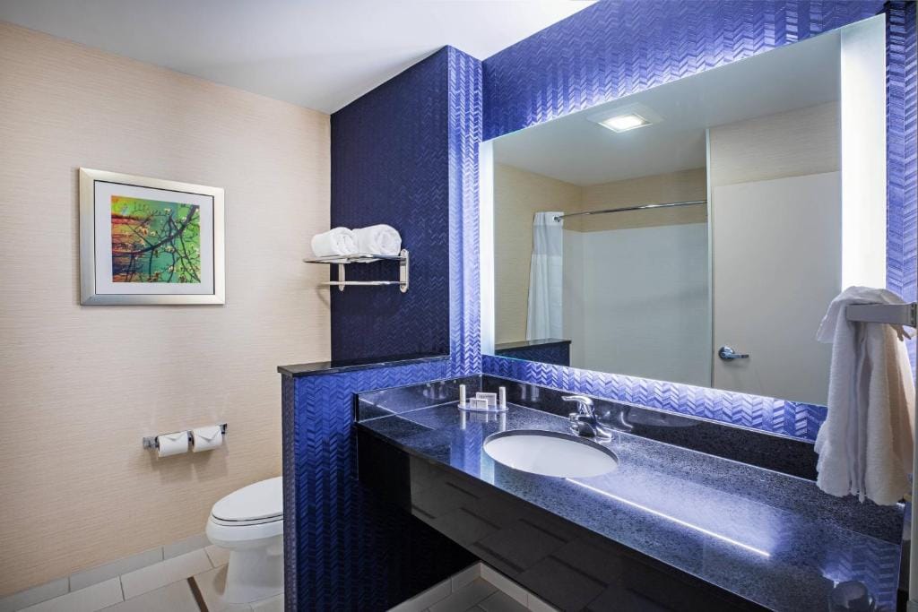 Fairfield Inn & Suites Tulsa Downtown Arts District — 3