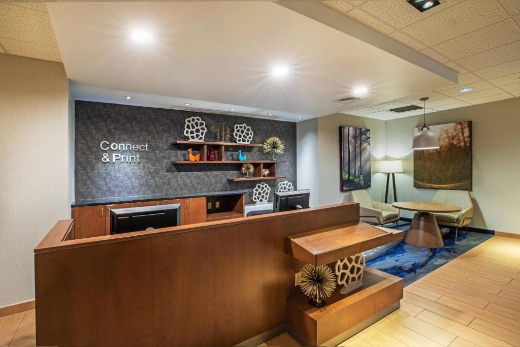 Fairfield Inn & Suites Tulsa Downtown Arts District — 4