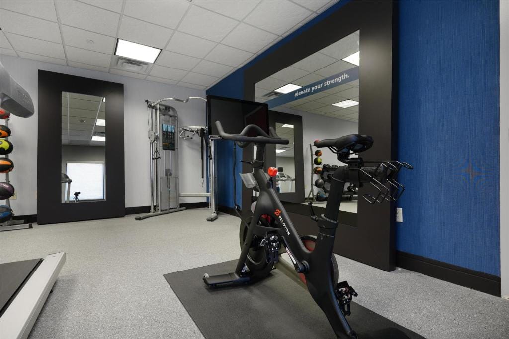 Hampton Inn & Suites Tulsa/Tulsa Hills — 5