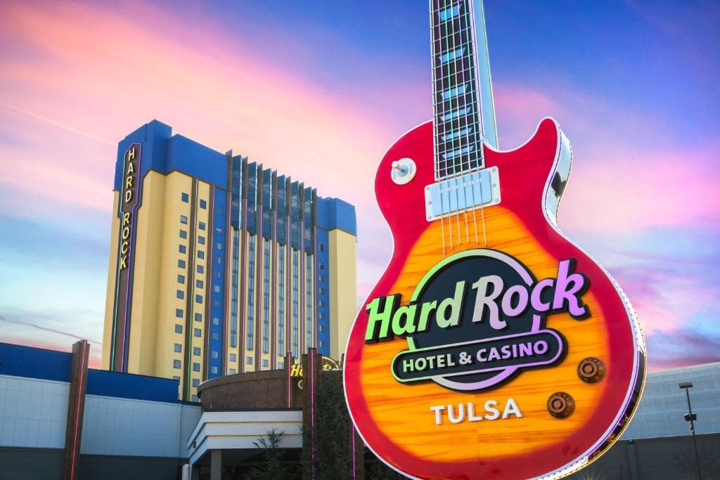 Hard Rock Hotel & Casino Tulsa — 5