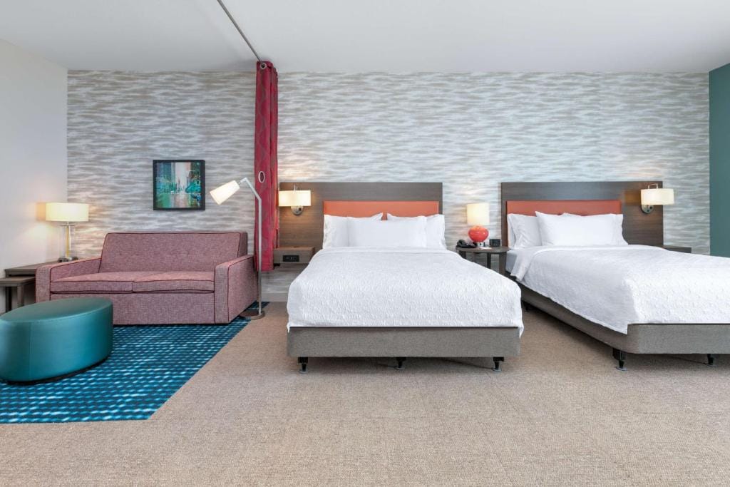 Home2 Suites By Hilton Tulsa Airport — 2