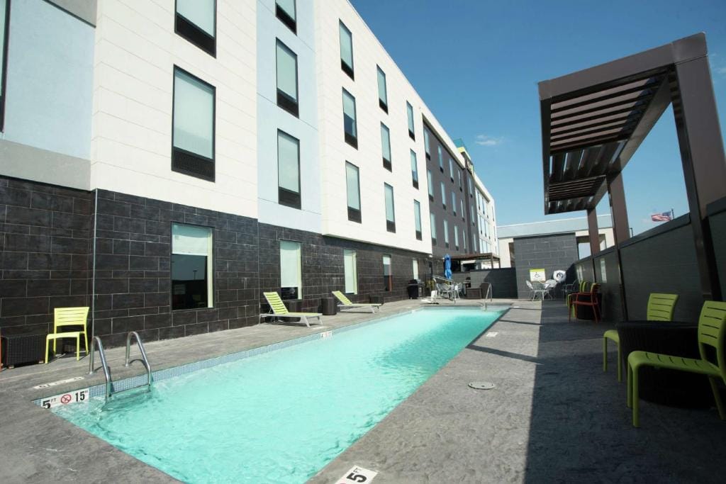 Home2 Suites by Hilton Tulsa Hills — 4