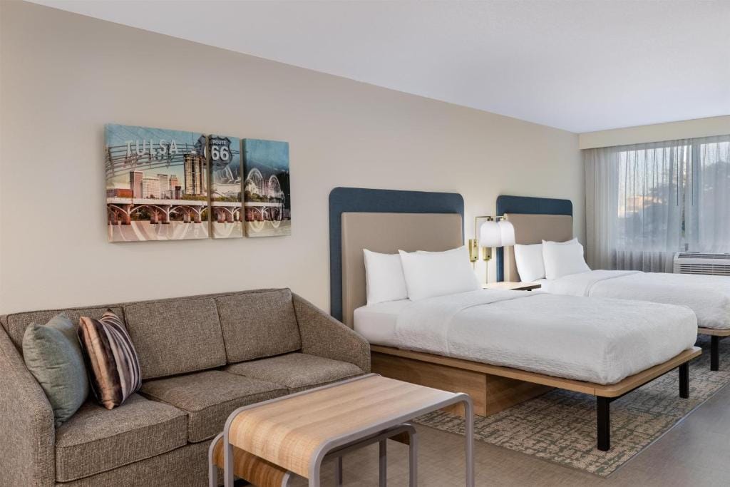 Homewood Suites by Hilton Tulsa South Medical District — 2