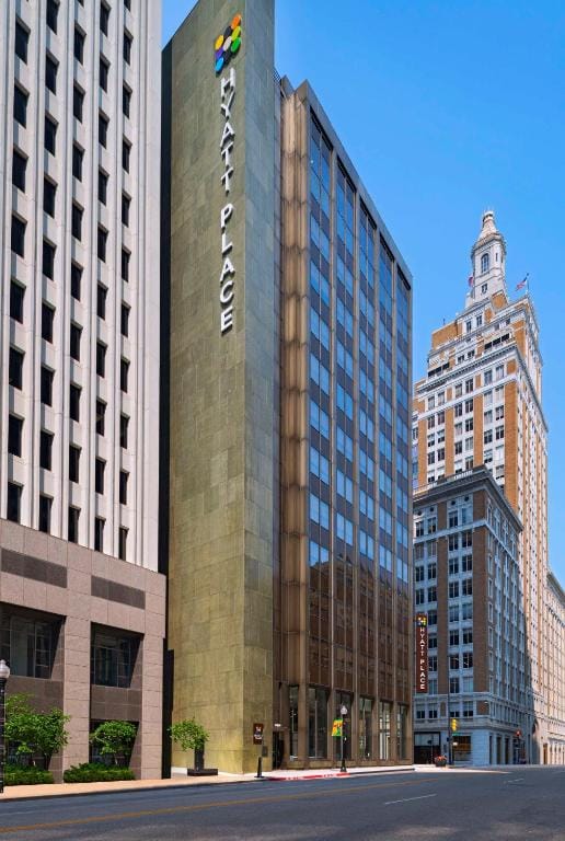 Hyatt Place Tulsa/Downtown