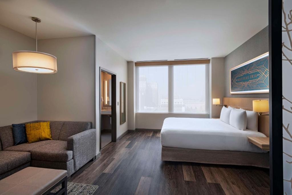Hyatt Place Tulsa/Downtown — 2