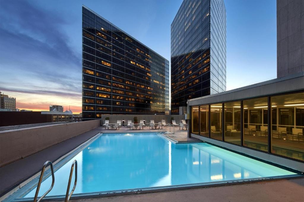 Hyatt Regency Tulsa Downtown — 4