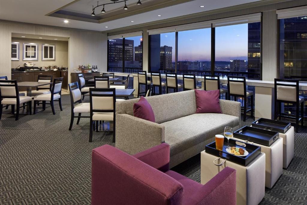 Hyatt Regency Tulsa Downtown — 5