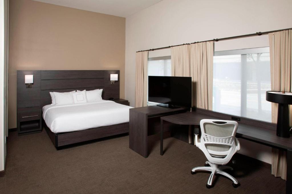 Residence Inn by Marriott Tulsa Downtown — 2