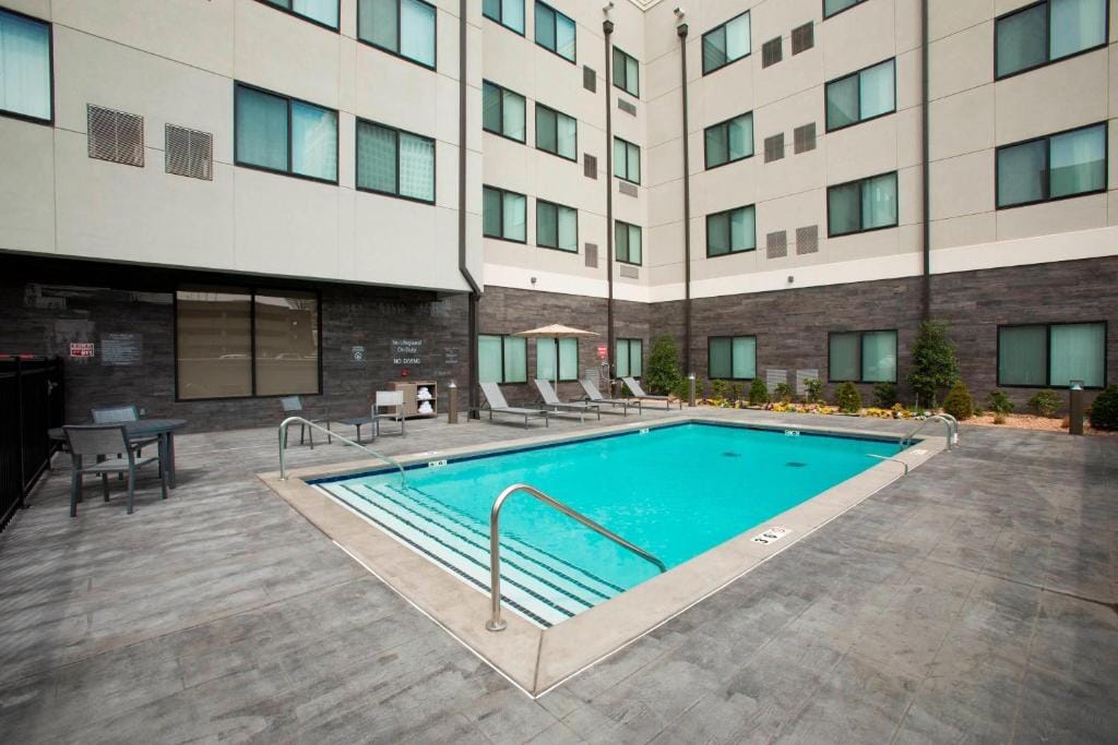 Residence Inn by Marriott Tulsa Downtown — 4