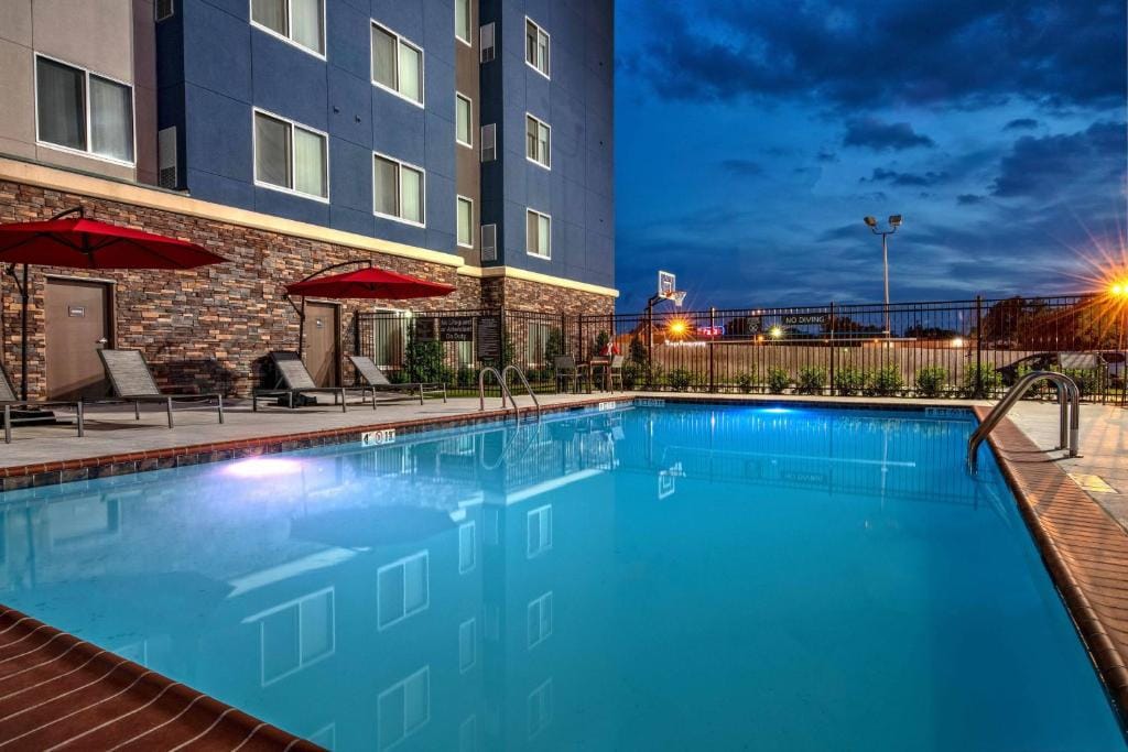 Residence Inn by Marriott Tulsa Midtown — 4