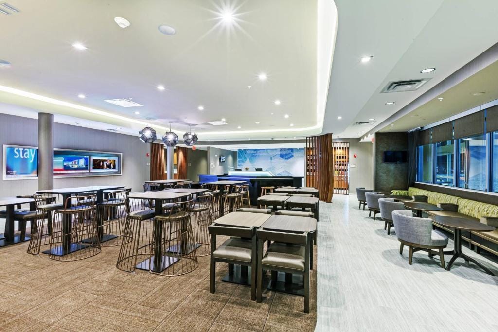 SpringHill Suites by Marriott Tulsa at Tulsa Hills — 5