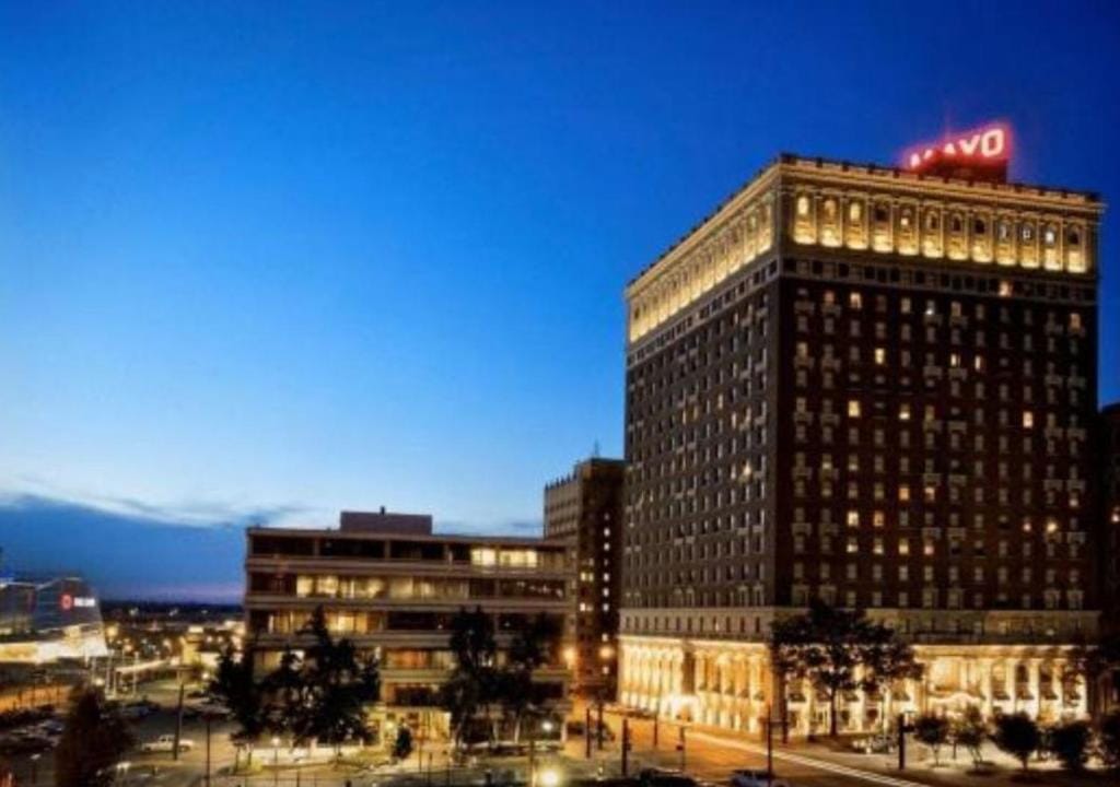 The Mayo Hotel — 5