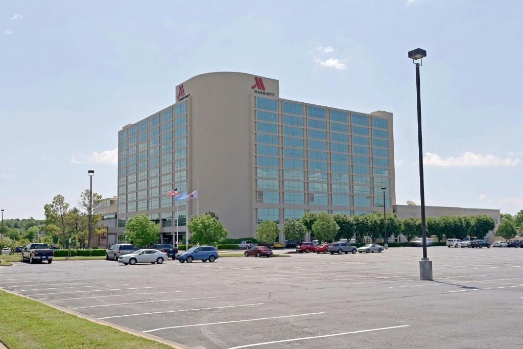 Tulsa Marriott Southern Hills — 5
