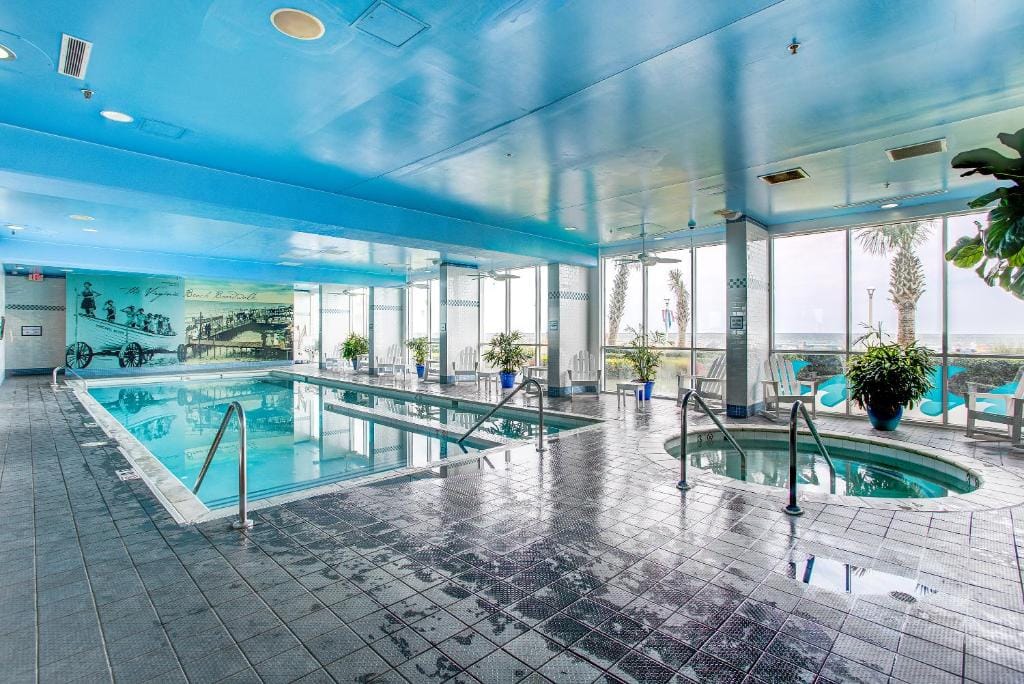 Boardwalk Resort and Villas — 1