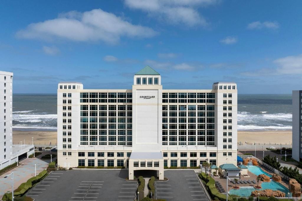 Courtyard by Marriott Virginia Beach Oceanfront North 37th Street — 3