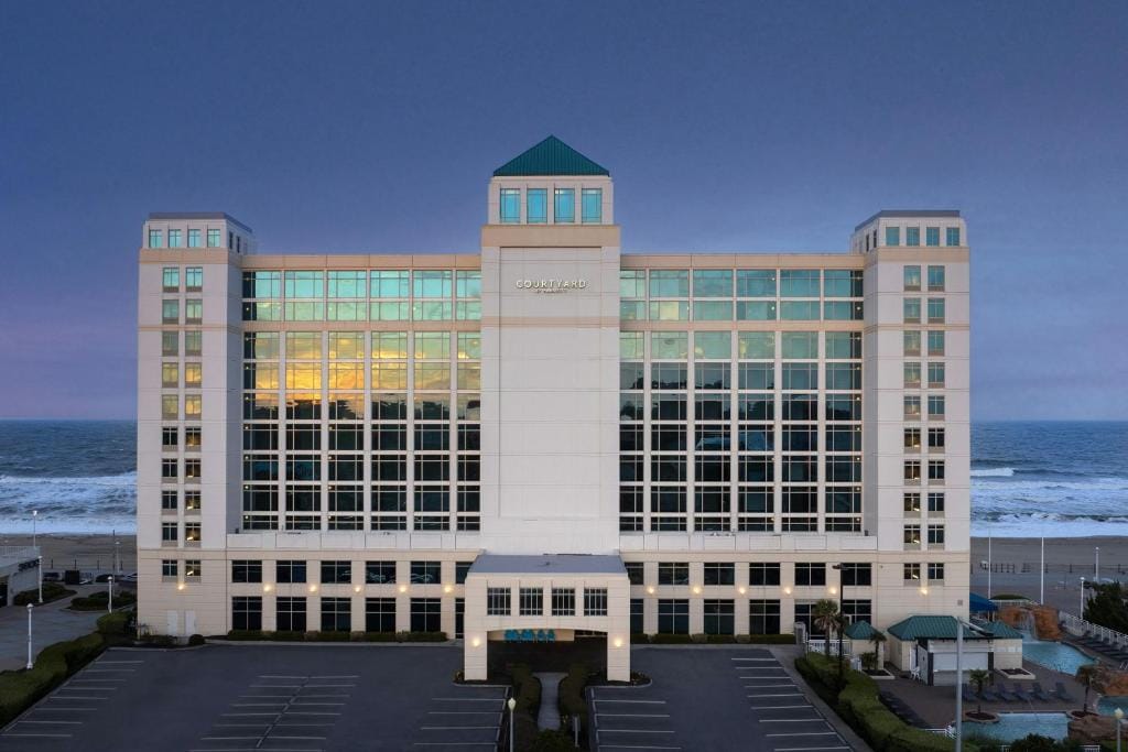 Courtyard by Marriott Virginia Beach Oceanfront North 37th Street — 4