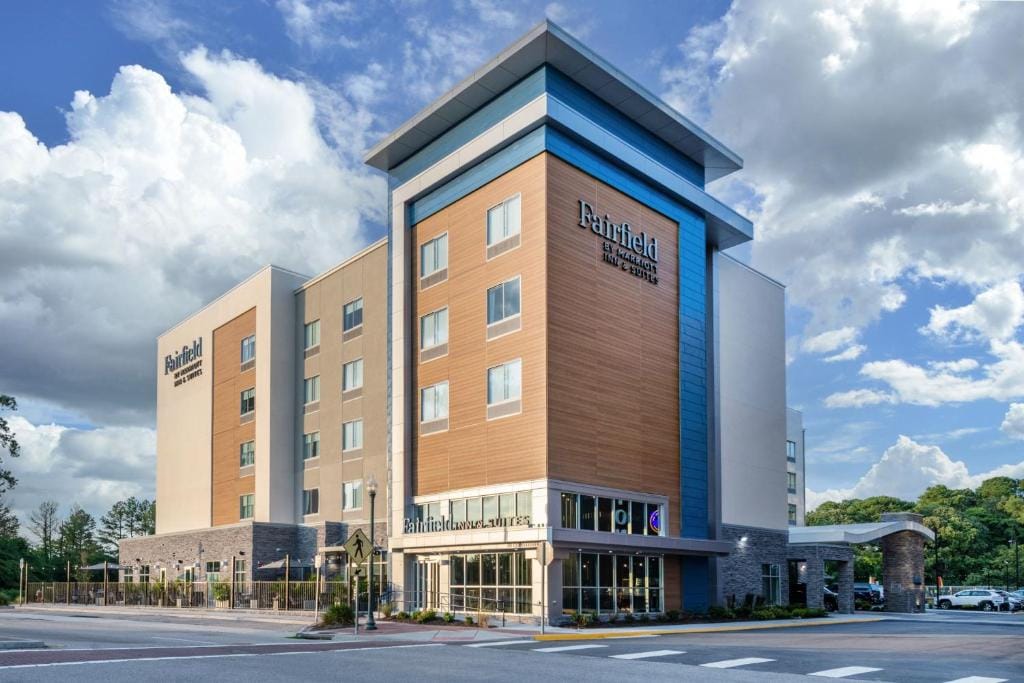 Fairfield by Marriott Inn & Suites Virginia Beach Town Center — 1