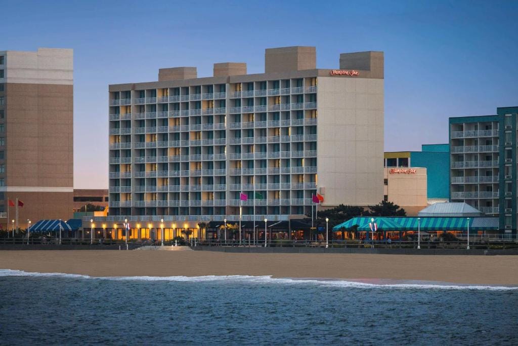 Hampton Inn Virginia Beach-Oceanfront South — 1