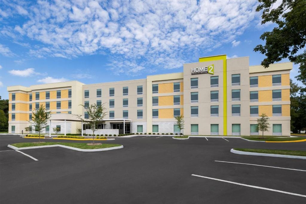 Home2 Suites By Hilton Virginia Beach Princess Anne — 1