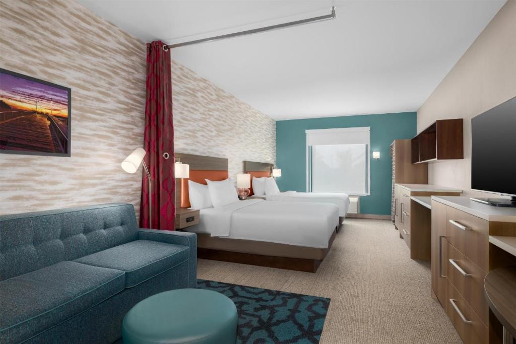 Home2 Suites By Hilton Virginia Beach Princess Anne — 2