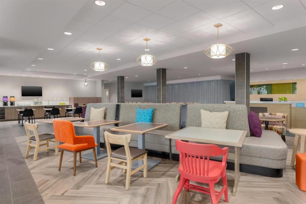 Home2 Suites By Hilton Virginia Beach Princess Anne — 5