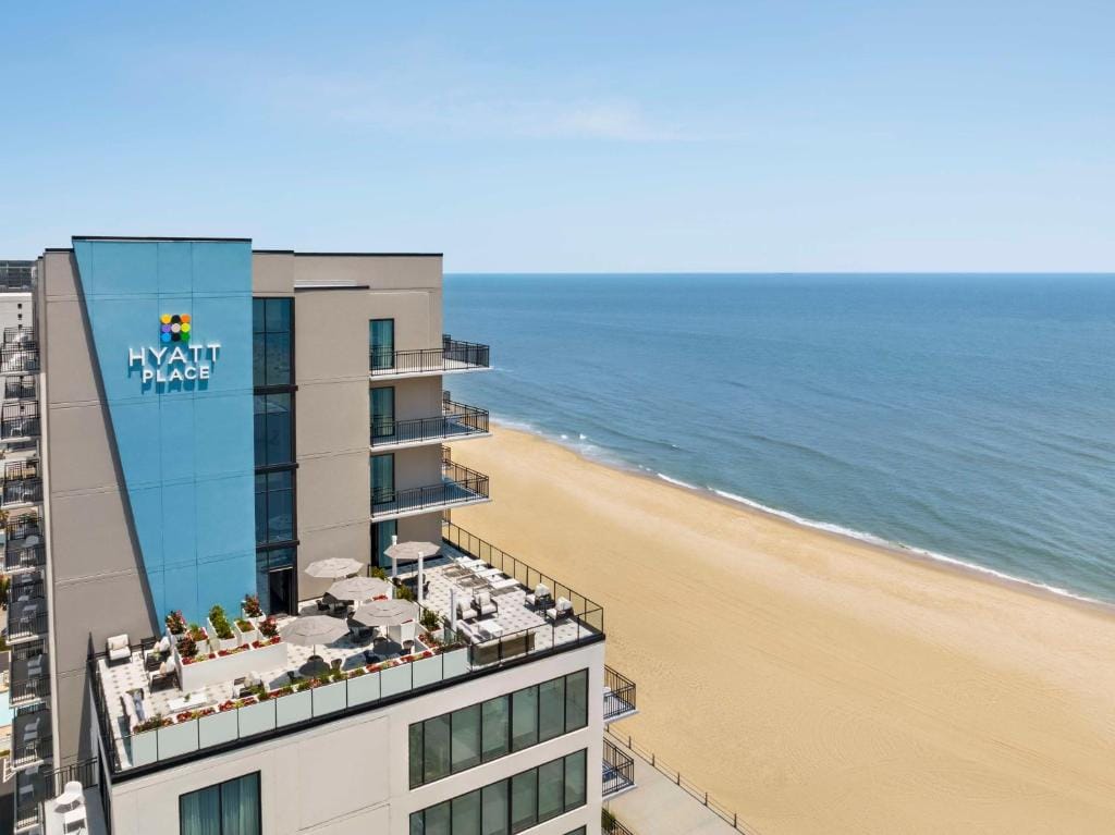 Hyatt Place Virginia Beach Oceanfront — 1