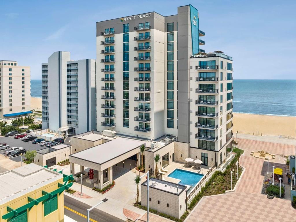 Hyatt Place Virginia Beach Oceanfront — 5