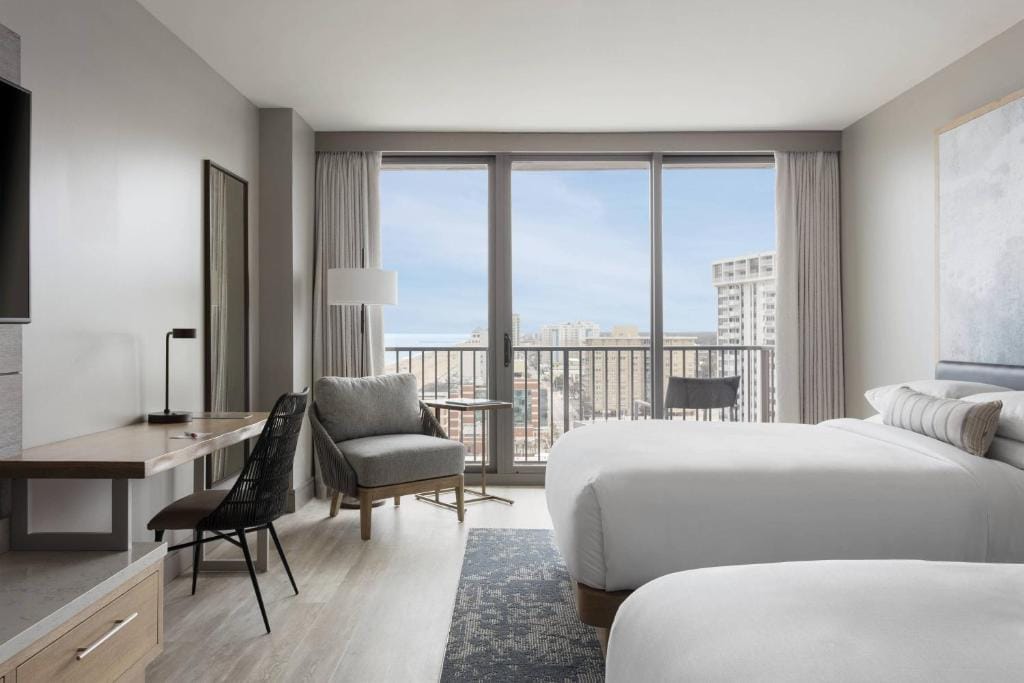 Marriott Virginia Beach Oceanfront Resort — 2
