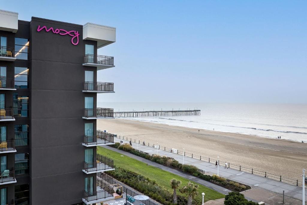 Moxy Virginia Beach Oceanfront — 1