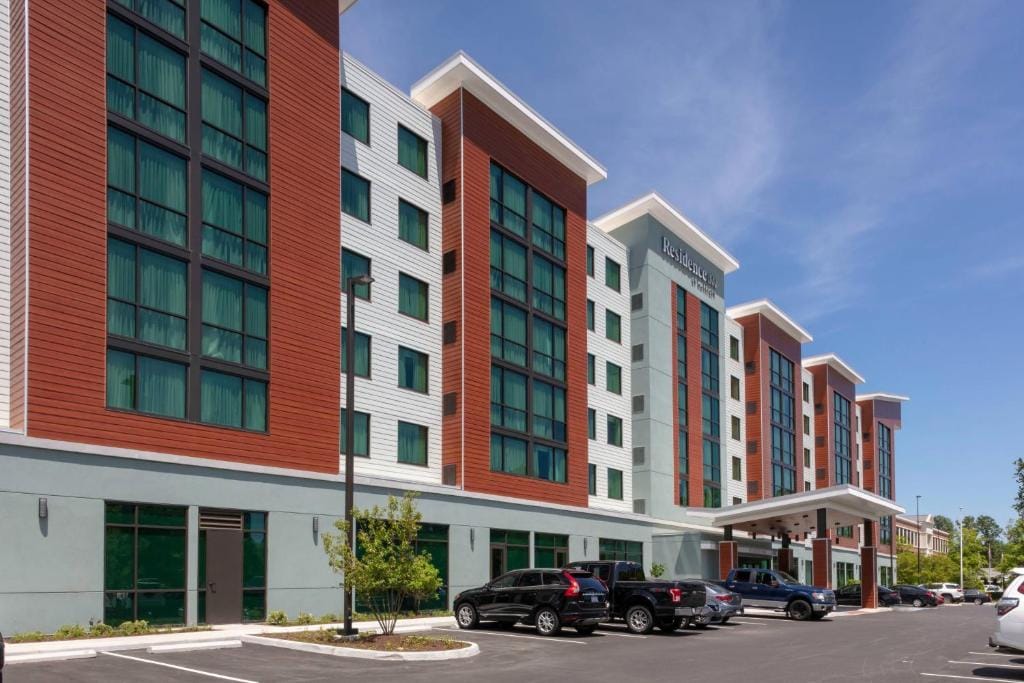 Residence Inn by Marriott Virginia Beach Town Center — 1