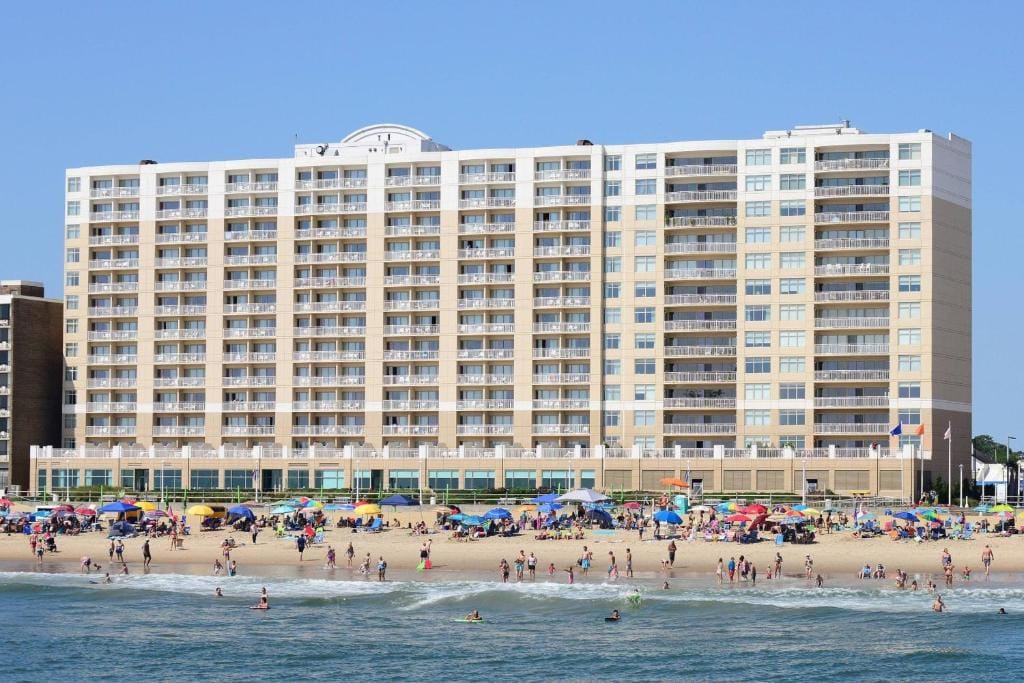 SpringHill Suites by Marriott Virginia Beach Oceanfront — 1