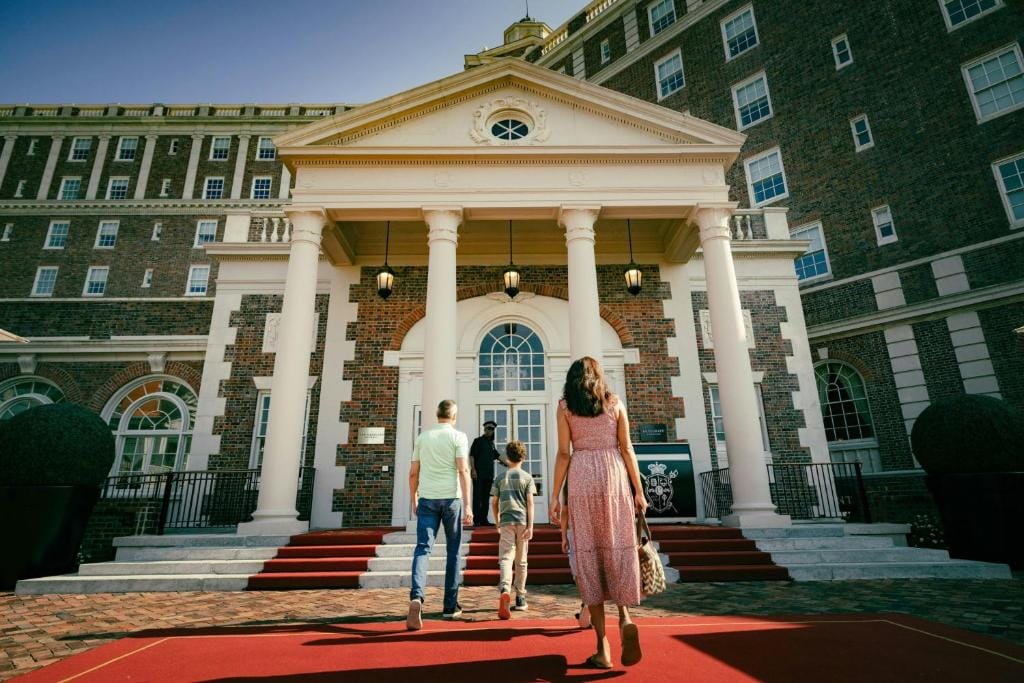 The Historic Cavalier Hotel and Beach Club Autograph Collection — 1