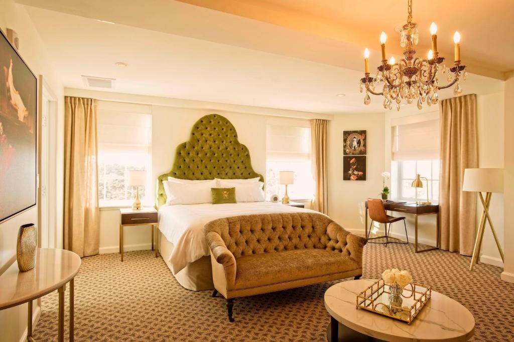 The Historic Cavalier Hotel and Beach Club Autograph Collection — 2