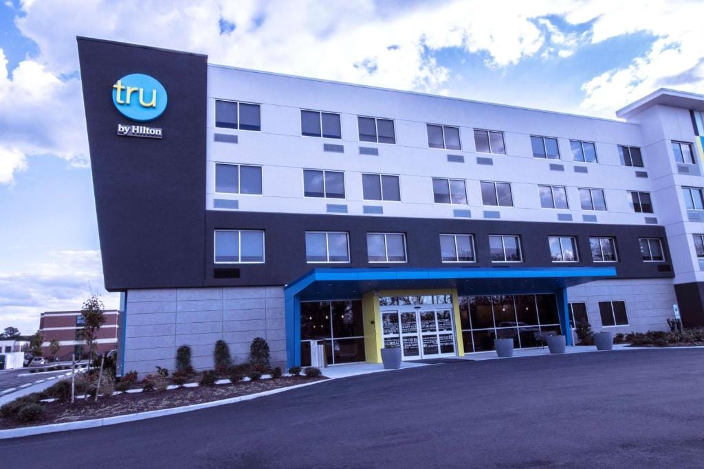 Tru By Hilton Norfolk Airport, Va — 1