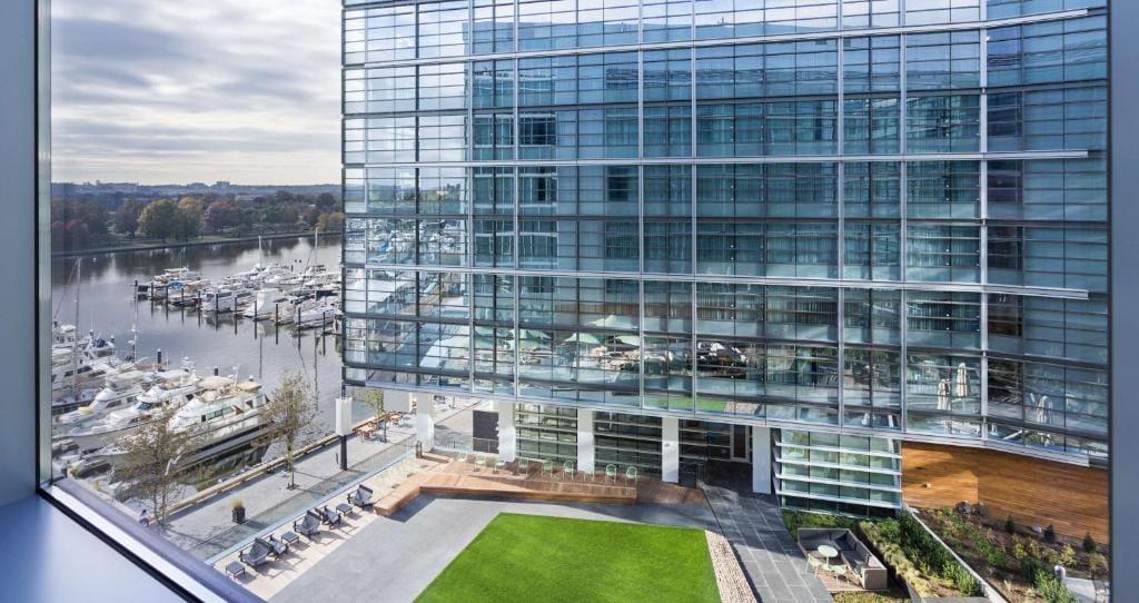 Canopy By Hilton Washington DC The Wharf — 1