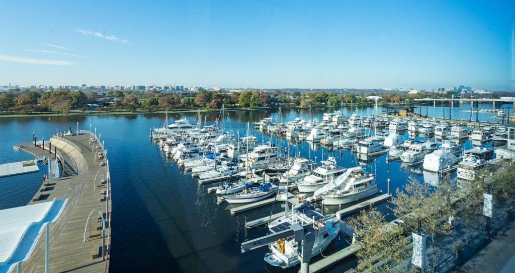 Canopy By Hilton Washington DC The Wharf — 3