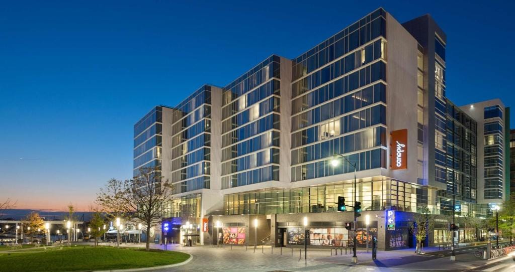 Canopy By Hilton Washington DC The Wharf — 4