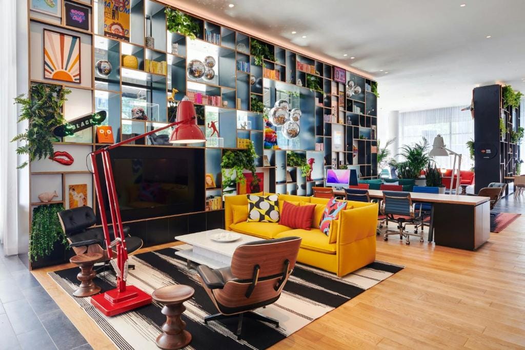 citizenM Washington DC NoMa — 1
