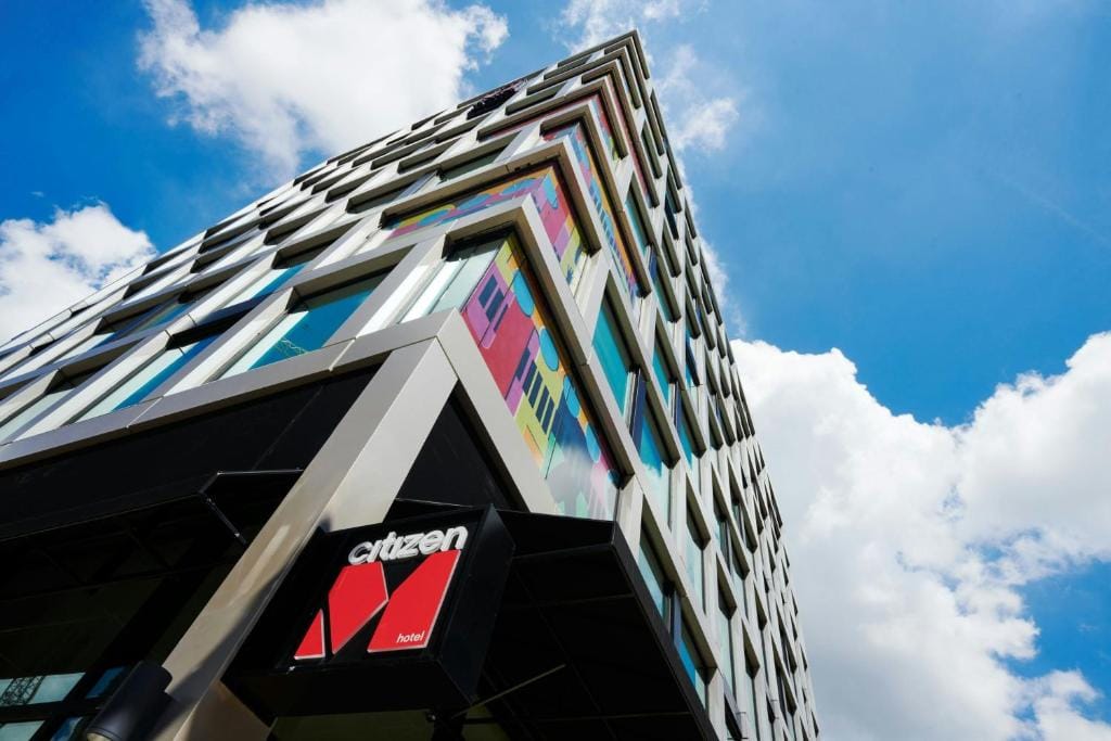 citizenM Washington DC NoMa — 3