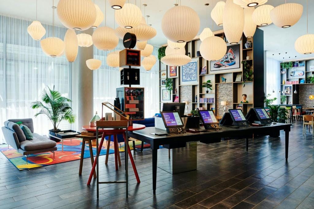 citizenM Washington DC NoMa — 4