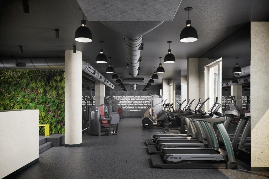 Coda on Half, a Placemakr Experience - Navy Yard — 3