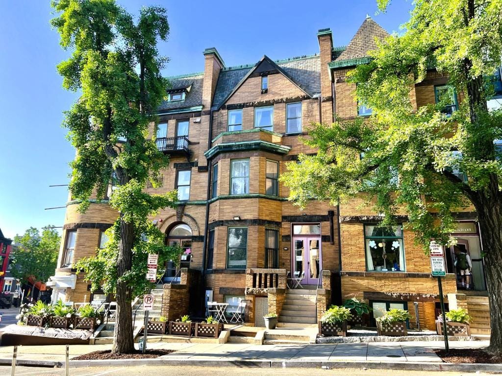 HighRoad Washington DC — 1