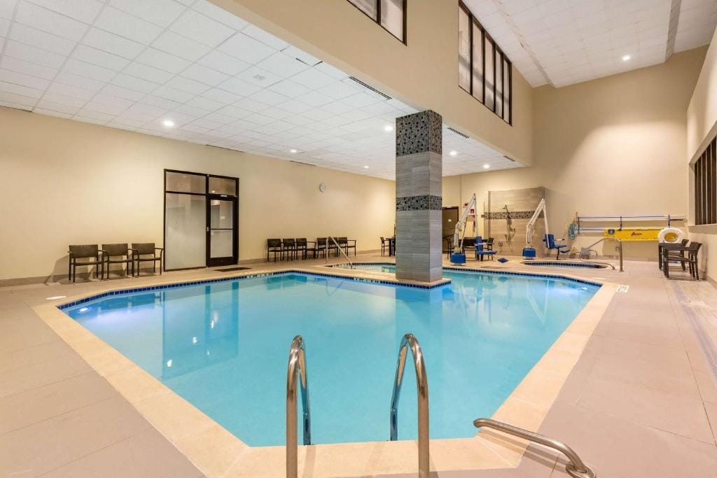 Hilton Club The District Washington DC — 4