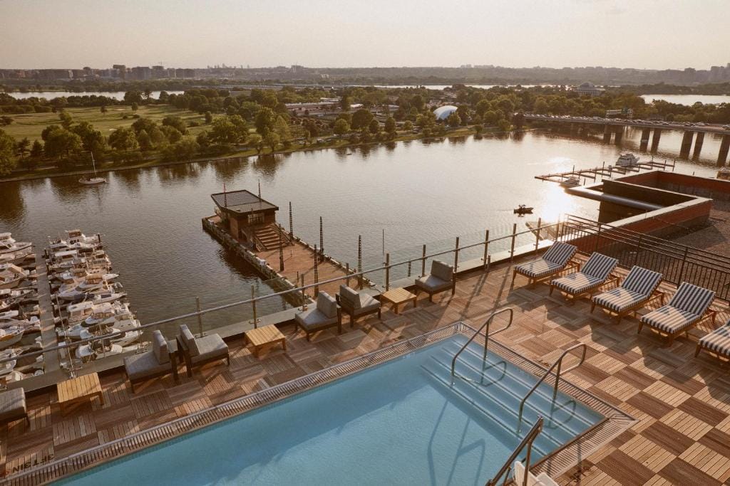 InterContinental - Washington D.C. - The Wharf by IHG — 4