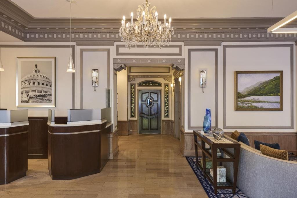 Phoenix Park Hotel — 3