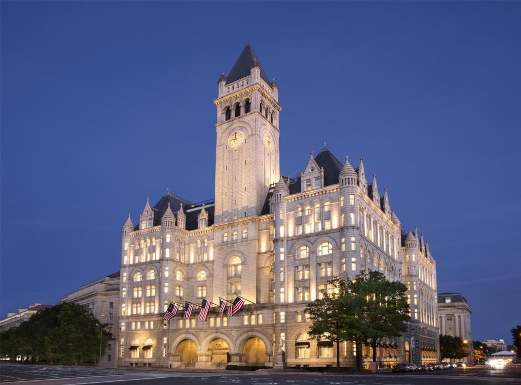 Waldorf Astoria Washington DC — 1